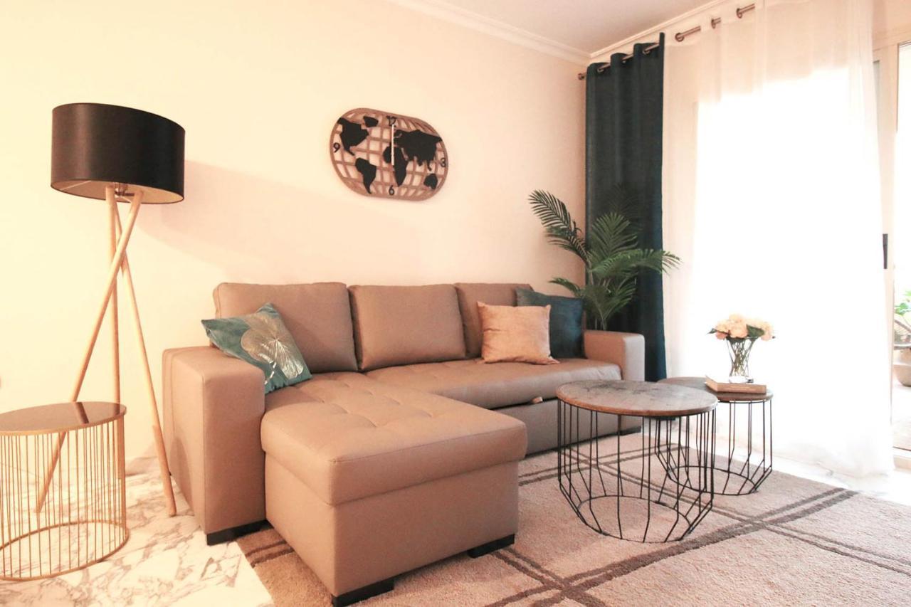 Miramar Del Sol - Apartamento De 2 Dormitorios Málaga Kültér fotó