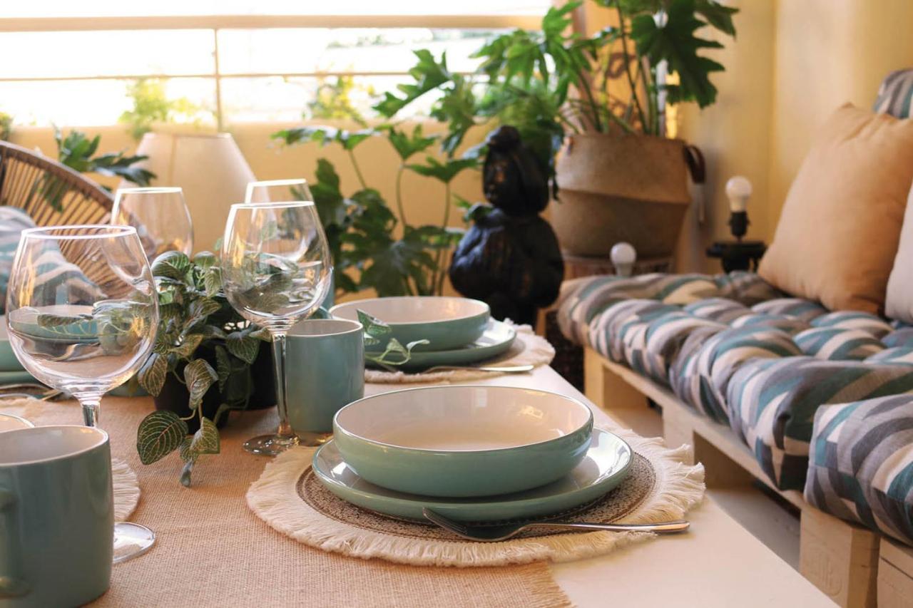 Miramar Del Sol - Apartamento De 2 Dormitorios Málaga Kültér fotó