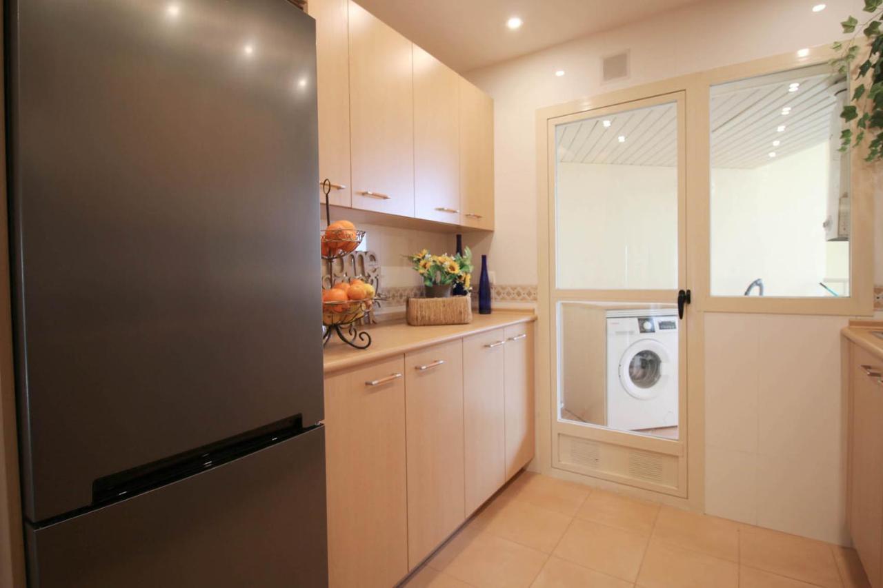 Miramar Del Sol - Apartamento De 2 Dormitorios Málaga Kültér fotó