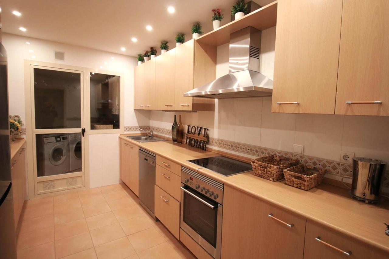 Miramar Del Sol - Apartamento De 2 Dormitorios Málaga Kültér fotó