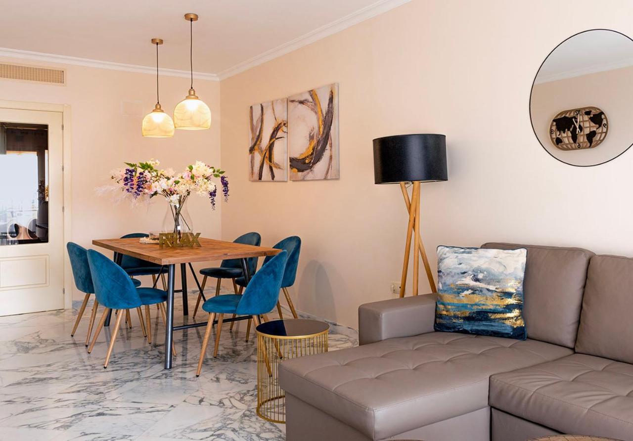 Miramar Del Sol - Apartamento De 2 Dormitorios Málaga Kültér fotó