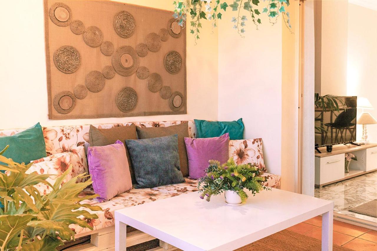 Miramar Del Sol - Apartamento De 2 Dormitorios Málaga Kültér fotó