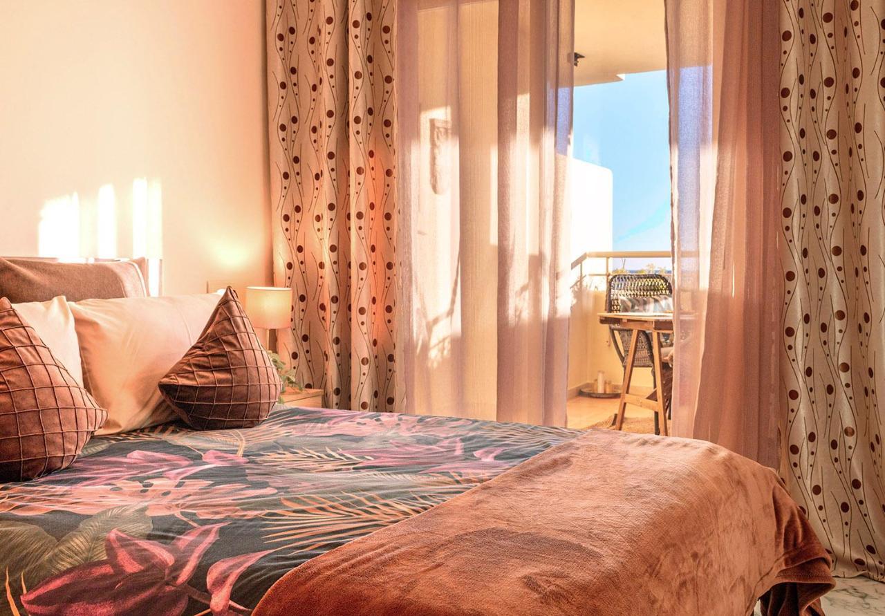 Miramar Del Sol - Apartamento De 2 Dormitorios Málaga Kültér fotó