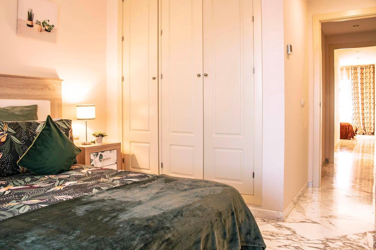 Miramar Del Sol - Apartamento De 2 Dormitorios Málaga Kültér fotó