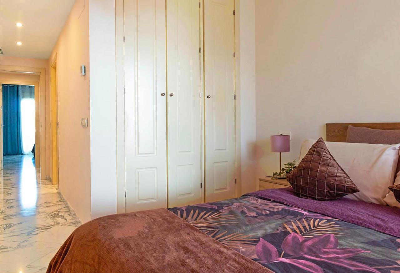 Miramar Del Sol - Apartamento De 2 Dormitorios Málaga Kültér fotó