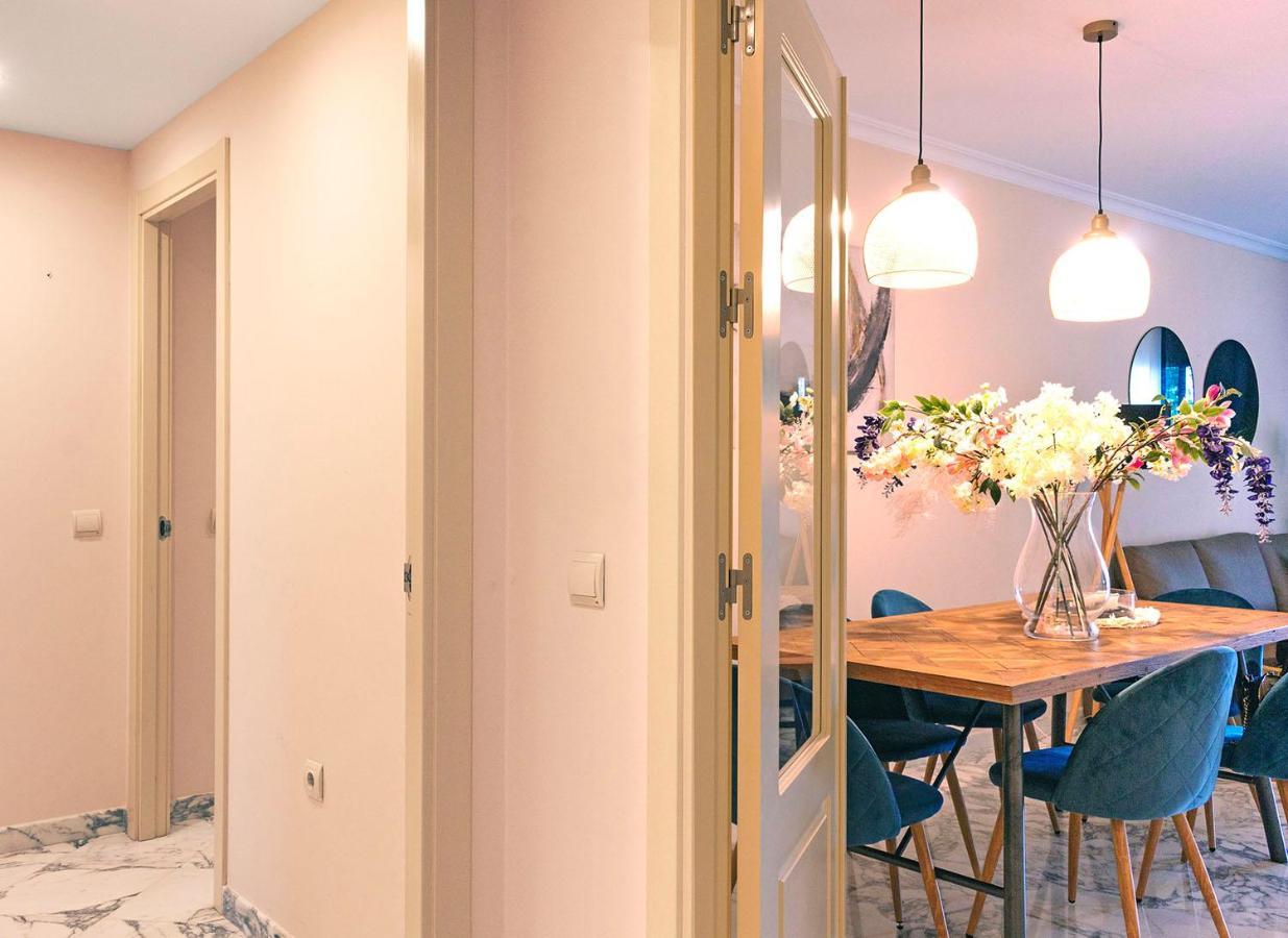Miramar Del Sol - Apartamento De 2 Dormitorios Málaga Kültér fotó