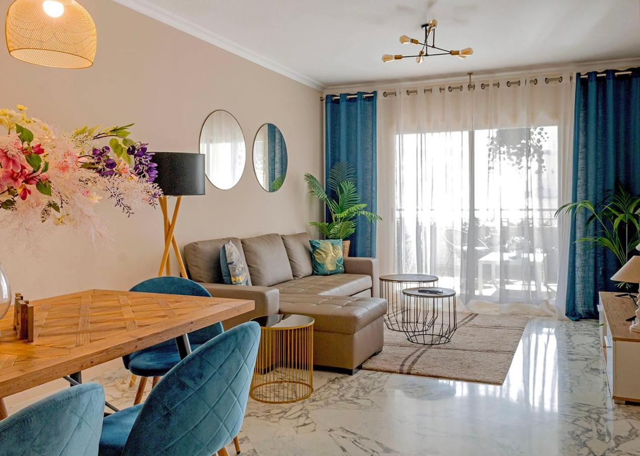 Miramar Del Sol - Apartamento De 2 Dormitorios Málaga Kültér fotó