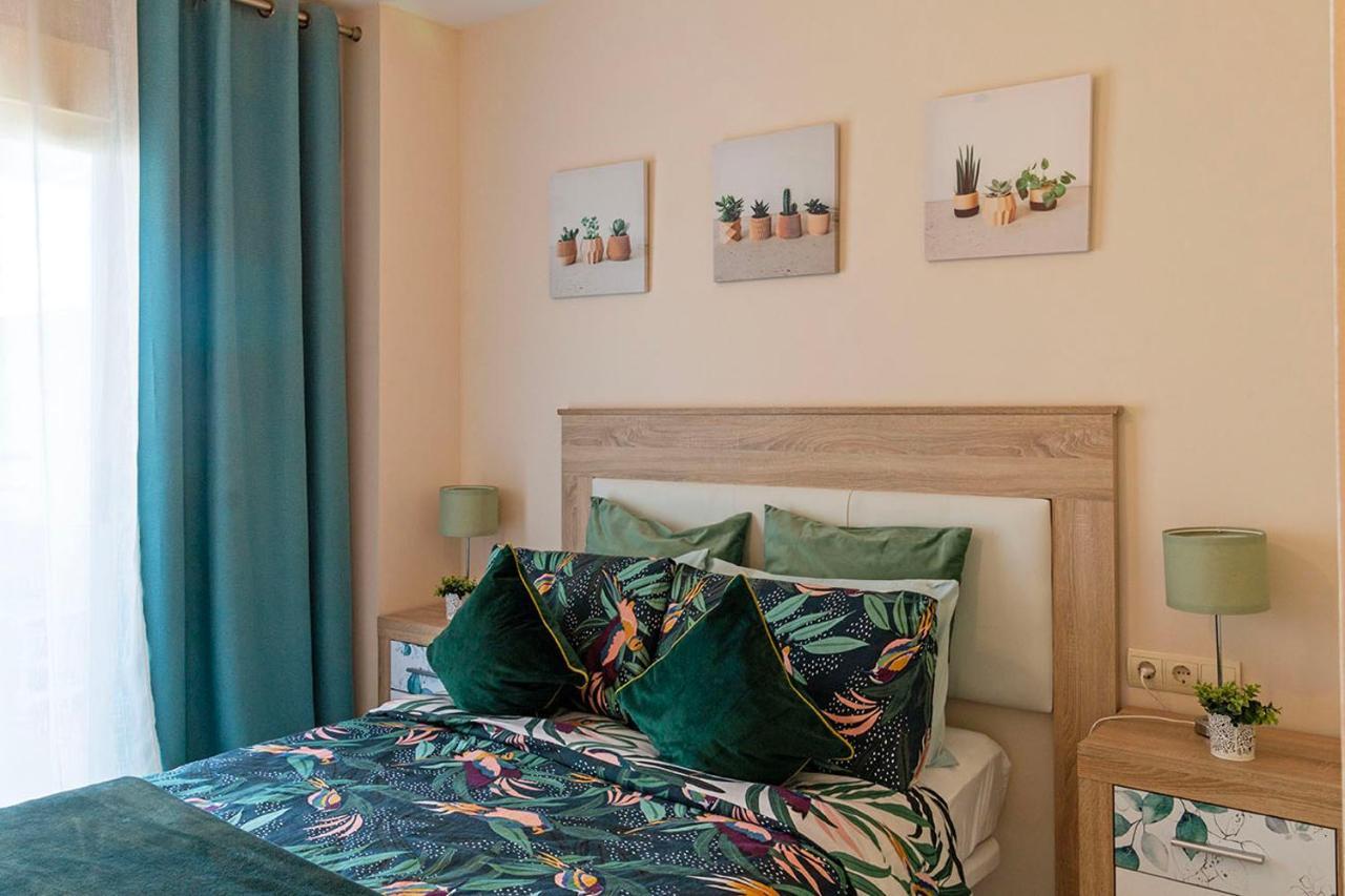 Miramar Del Sol - Apartamento De 2 Dormitorios Málaga Kültér fotó