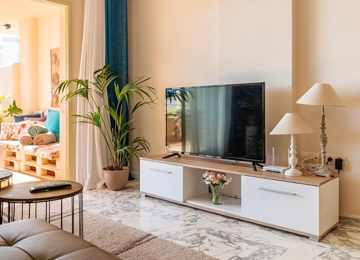 Miramar Del Sol - Apartamento De 2 Dormitorios Málaga Kültér fotó